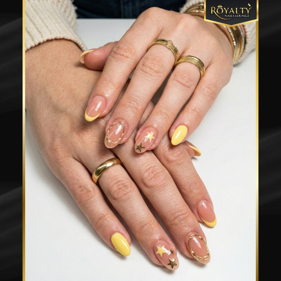 Awe-Inspiring Nail Art